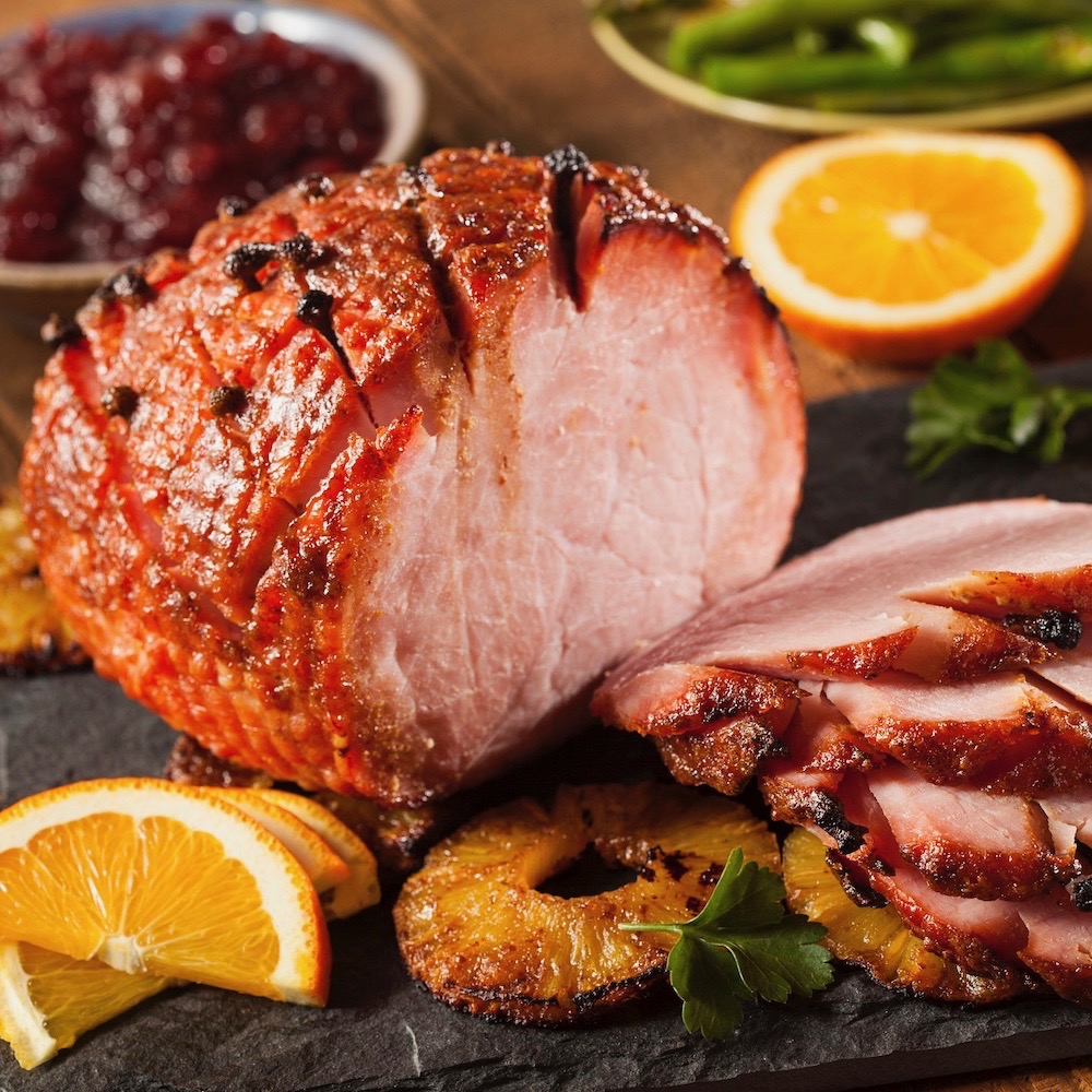 Jamón de Navidad